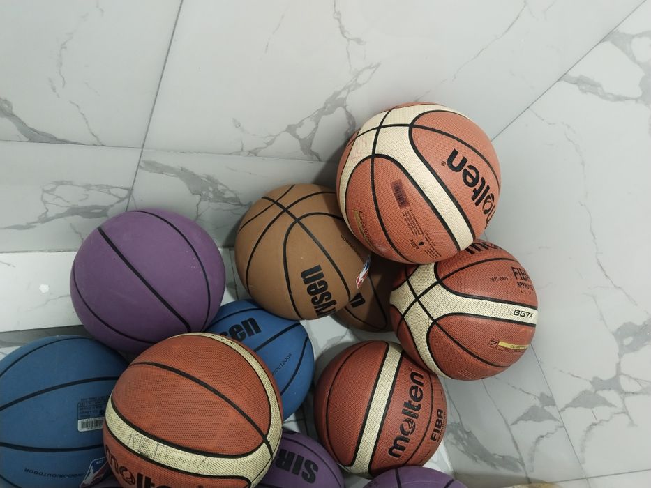 Продам мячи баскетбольные размер 7