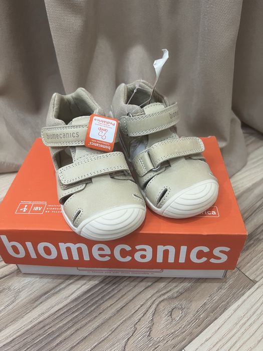 Обувь детская , испанский бренд Biomecanics,