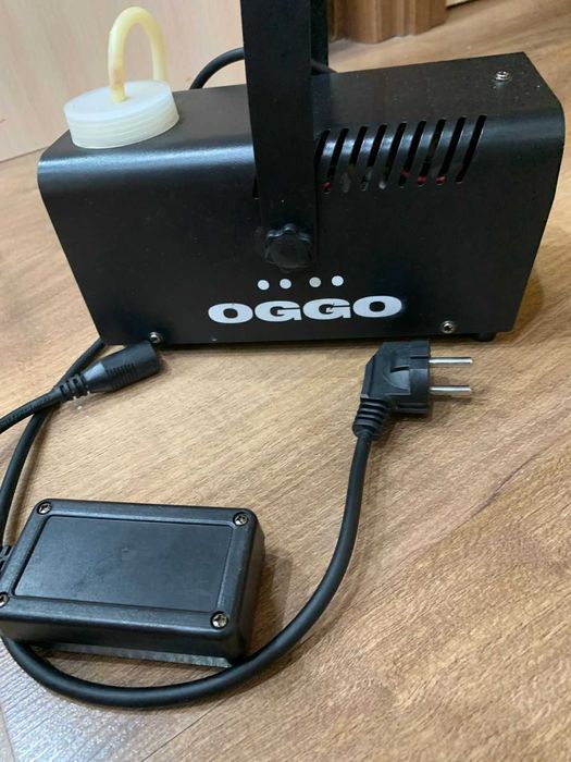 аппарат сухого тумана