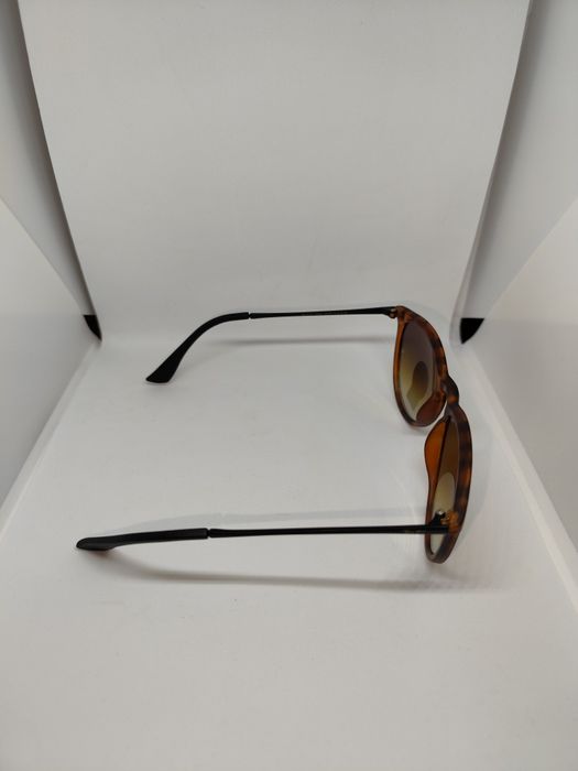 Ochelari de soare Ray Ban RB4171-F Erika Havana/Tortoise  Glass Len