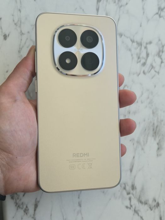 Vand/schimb Redmi Note 15 Pro 5G 256gb