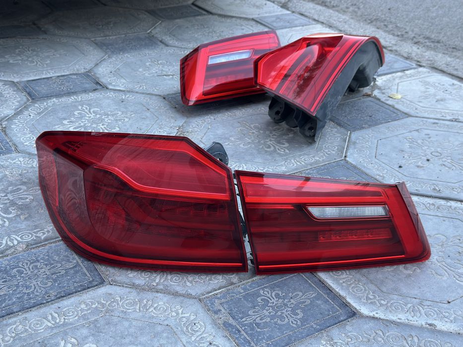 Заднии Фонари Бмв G30