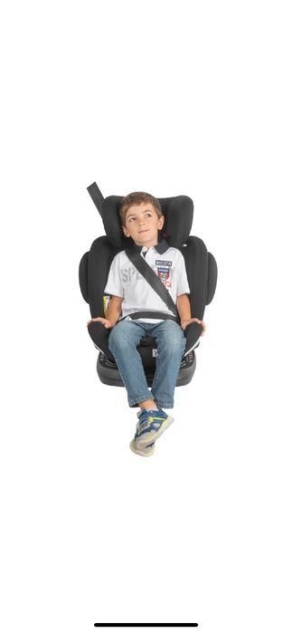 Scaun auto rotativ cu Isofix Chicco - impecabil- folosit foarte putin