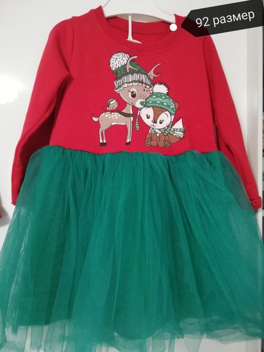 Роклички - от 3месеца до 3 г.