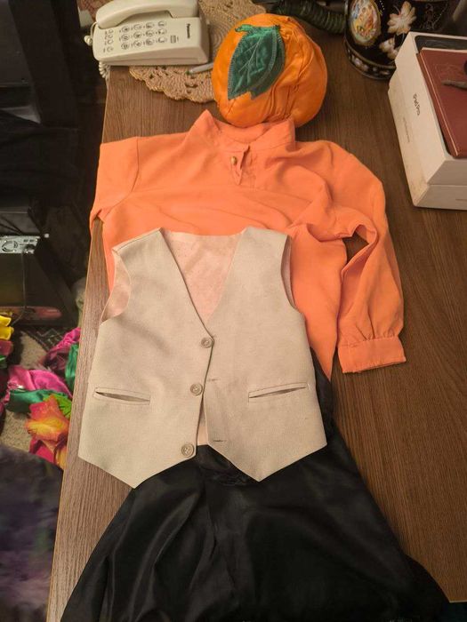 Костюмы для детского сада к празднику урожая (Хосил байрами)