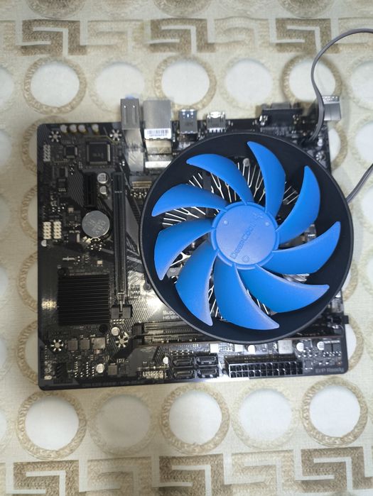 Мат. плата ASRock H610M-HDV/M.2 V2