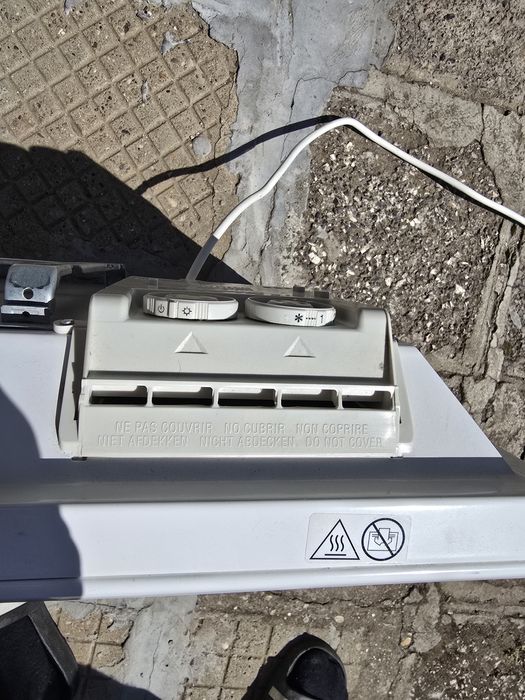 Airelec Tactic Pro 2500W Франция