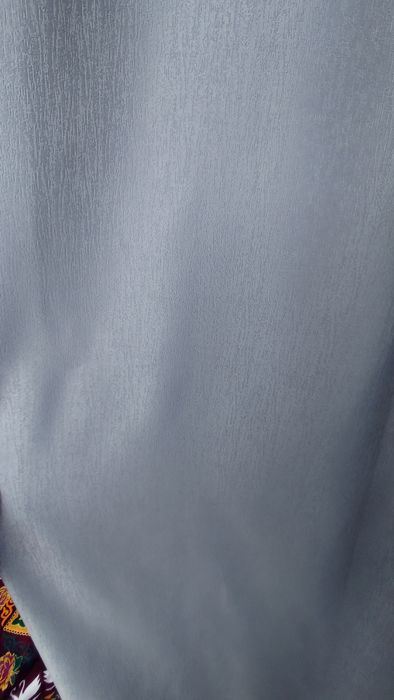 Шторы новые серого цвета