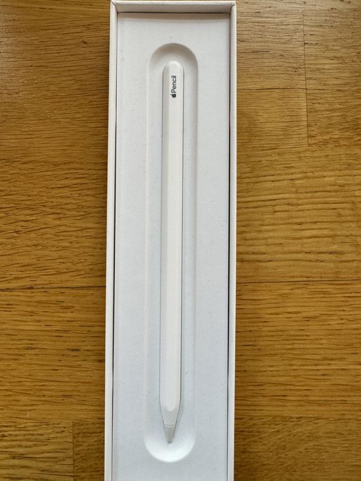 Стилус Apple Pencil 2nd Generation белый