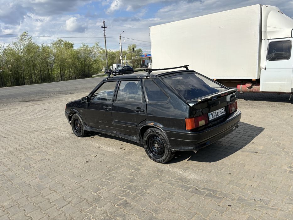 Срочно продам автомашину ваз-2114, 2008г.в.