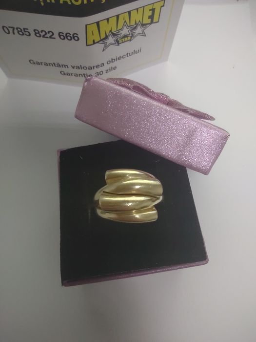 Inel aur 14k (efn)