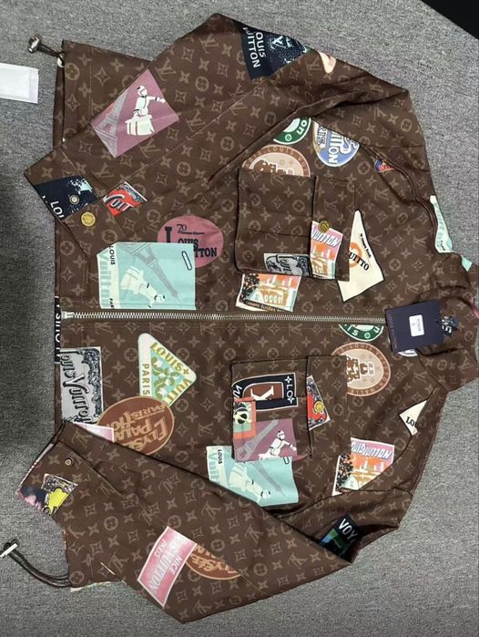 Яке LV Louis Vuitton