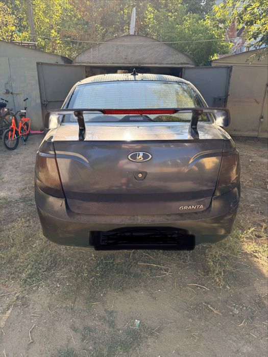 Продам авто Lada Granta