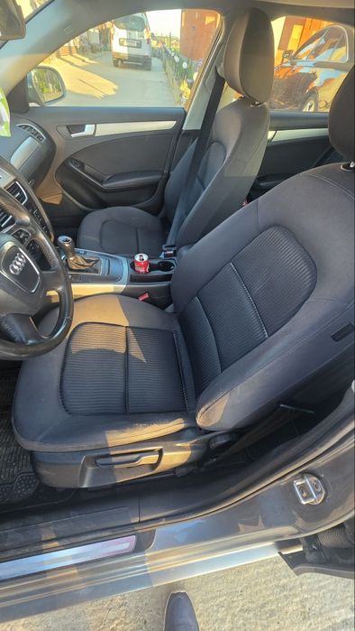 Audi A4 B8 2.0 TDI