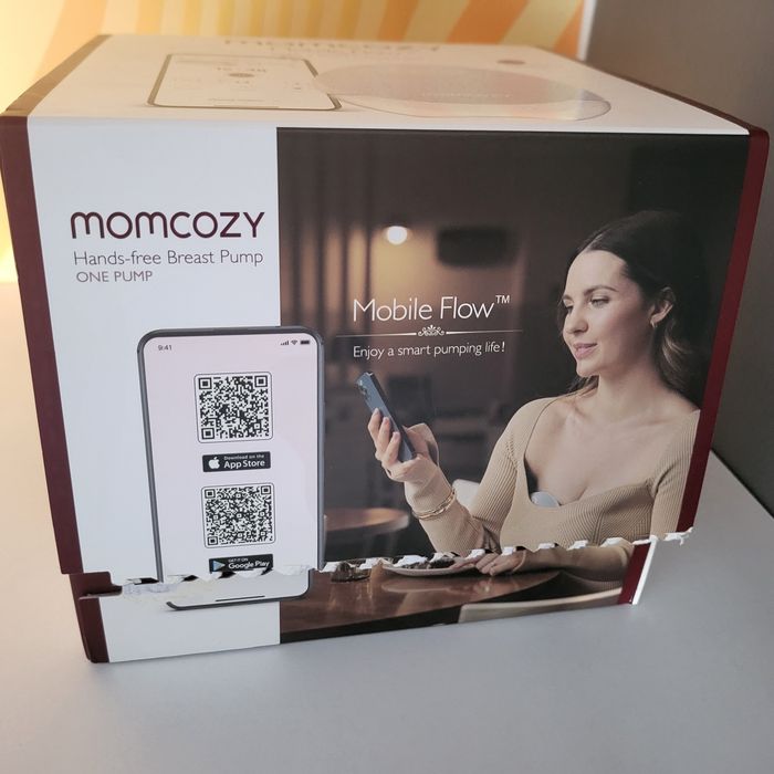 Помпа за кърма Momcozy M9 – Hands Free Mobile Flow - Единична