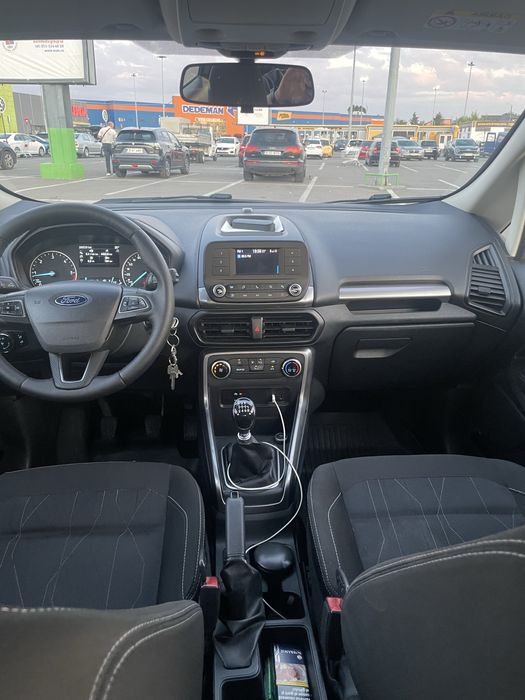 FORD Ecosport 2019 — imagine 5