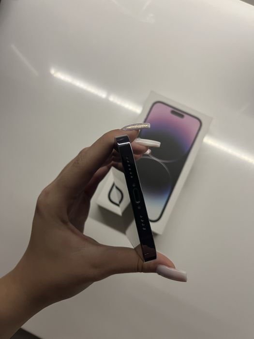 Iphone 14 pro max; 128GB