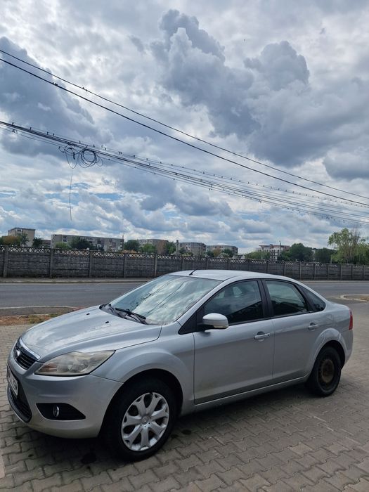 Ford Focus 2008 diesel, 2.012 € — imagine 2