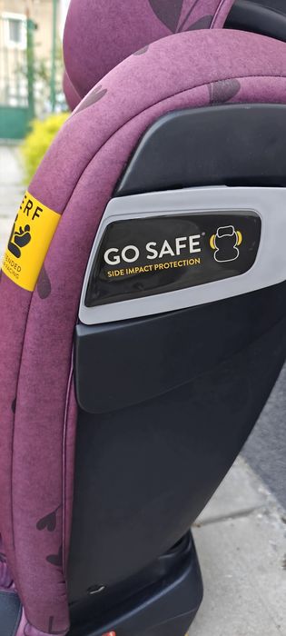 Детско столче за кола Cosatto All in All Rotate 360° Isofix