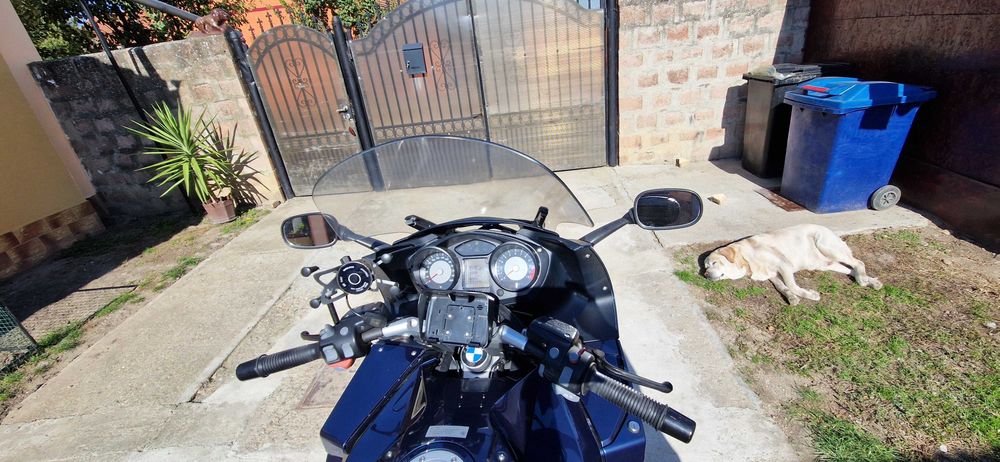 K1200GT 2006 bine intretinut