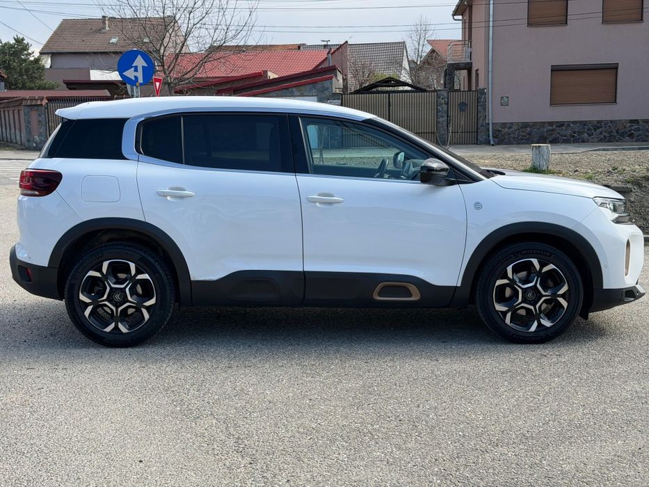 Citroen C5 Aircross Facelift