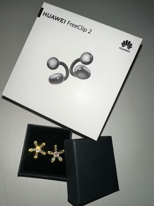 HUAWEI FreeClip2 + Accessory