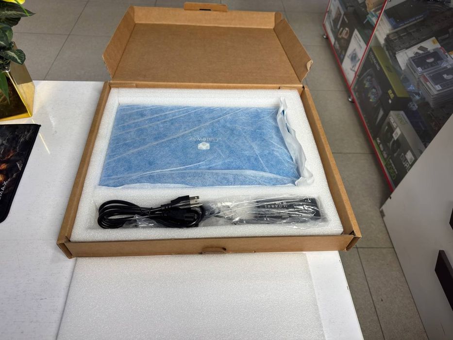 Acer Gateway core i3-1115G4 4/128ssd karobka dakumentlari full