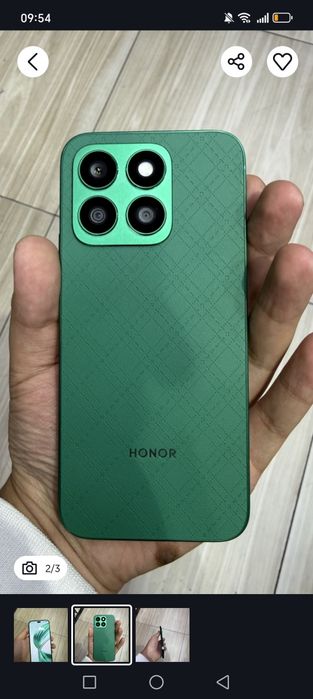Honor x8b sotiladi
