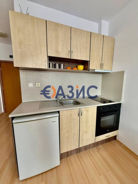 Продава се Едностаен апартамент в к.к. Слънчев бряг - 26 кв.м за 736 €/кв.м - Снимка #6