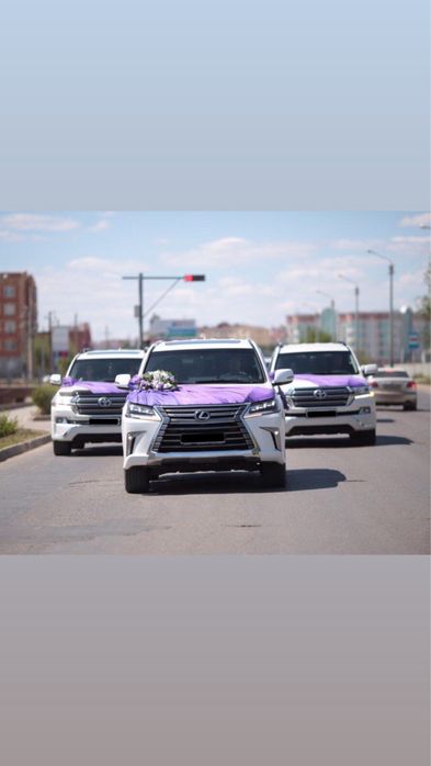 Аренда кортеж вип авто