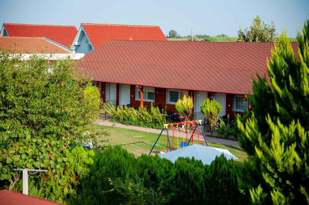 Семейна почивка в Гърция - Монастираки/Керамоти - хотел Китрино