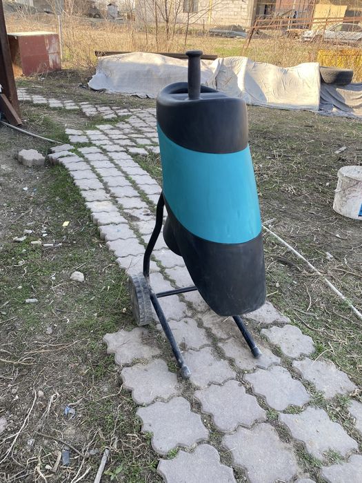 Измельчитель травы