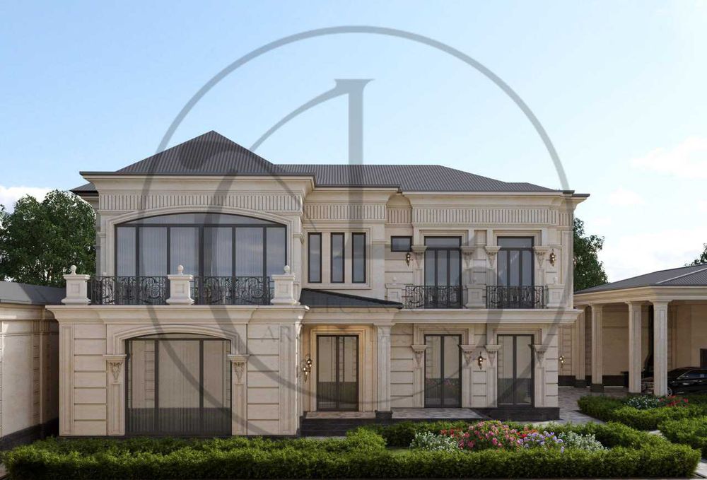 Alecanto Услуги дизайнера-архитектора