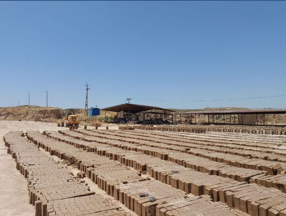 Продаётся кирпичный завод