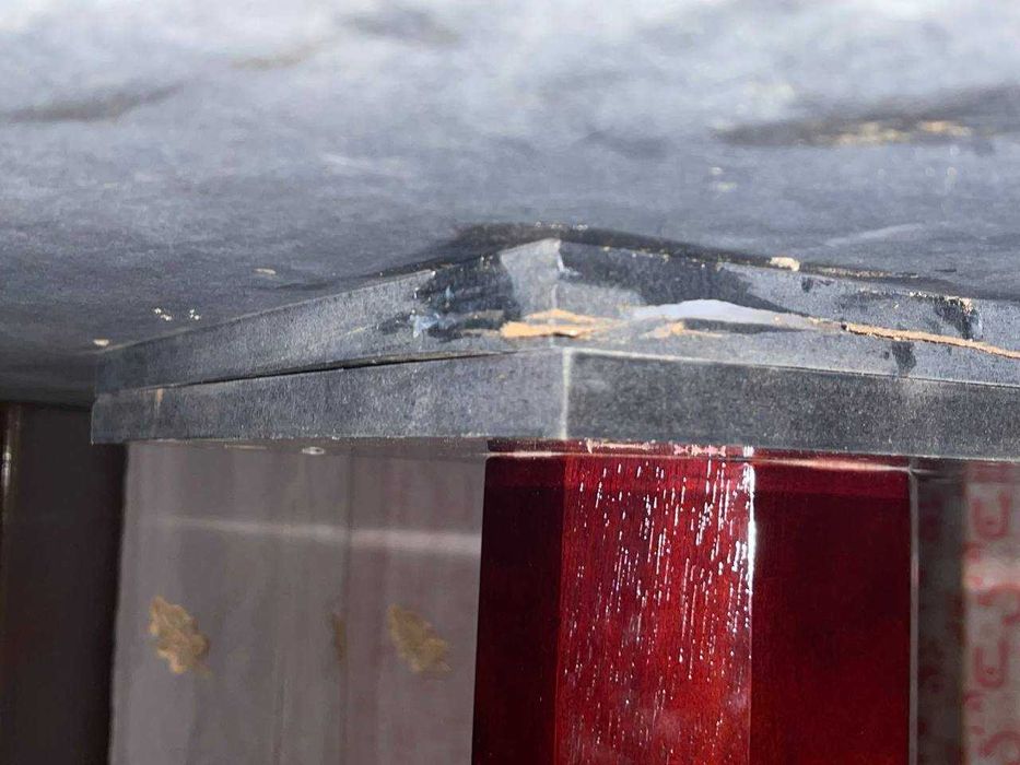 Стол круглый обеденный Б/У