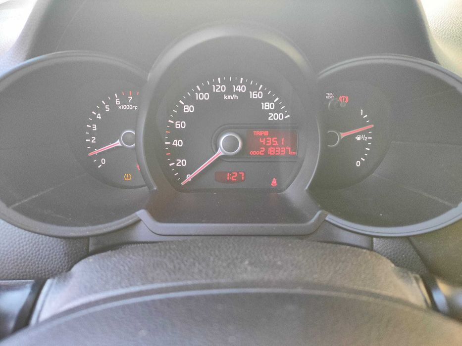 KIA PICANTO 1.0 ,2015