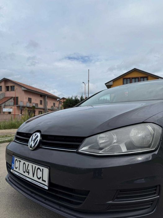 VW Golf 7 2014 1.2 TSI