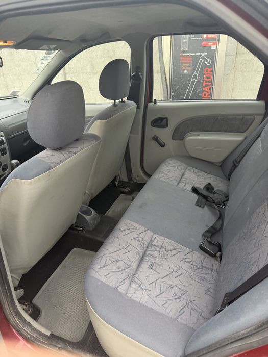 Dacia Logan 1.4 MPI | 2005 | 130.000 km
