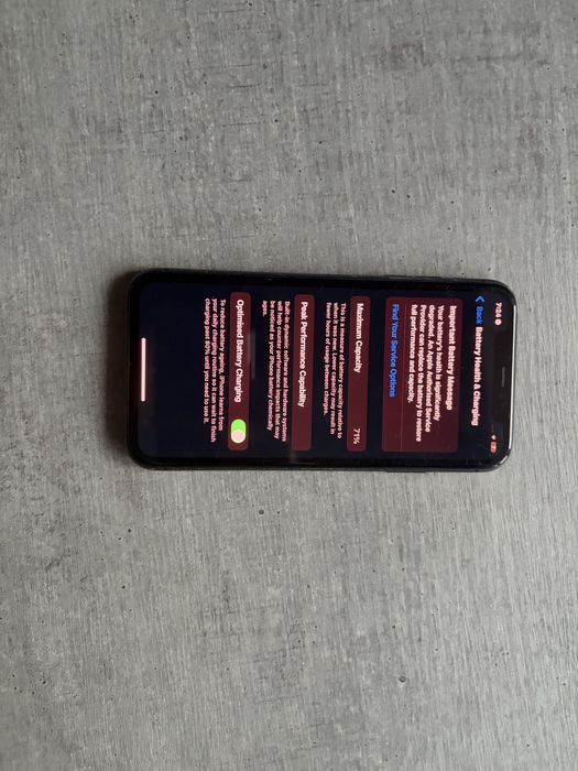 Iphone 11 64gb negru