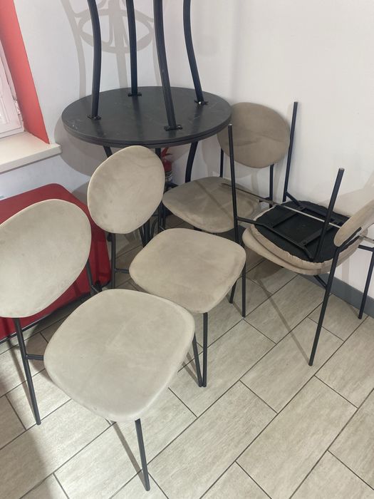 Столы и стулчики