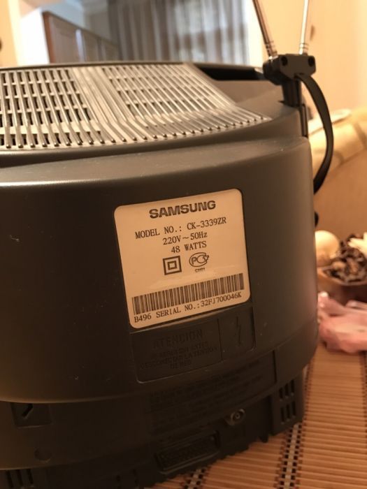 Продам телевизор Samsung