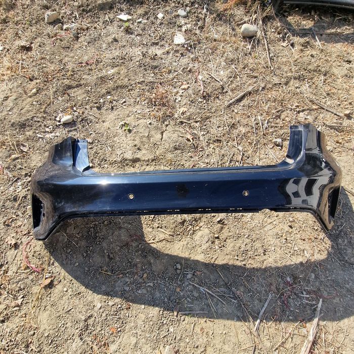 Ford Focus 2020 18-22 хечбек задна броня