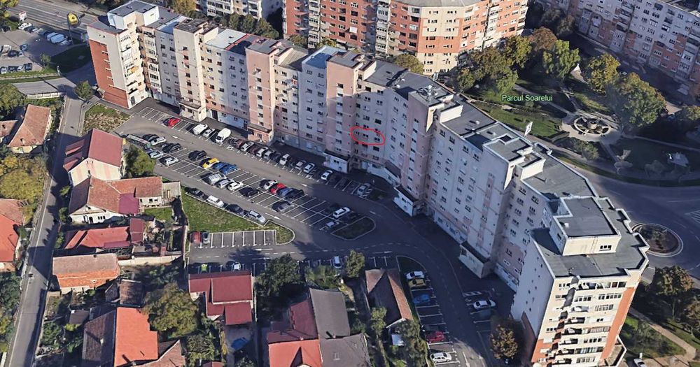 Apartament 4 camere decomandate · Etaj 3/8 · 84 mp