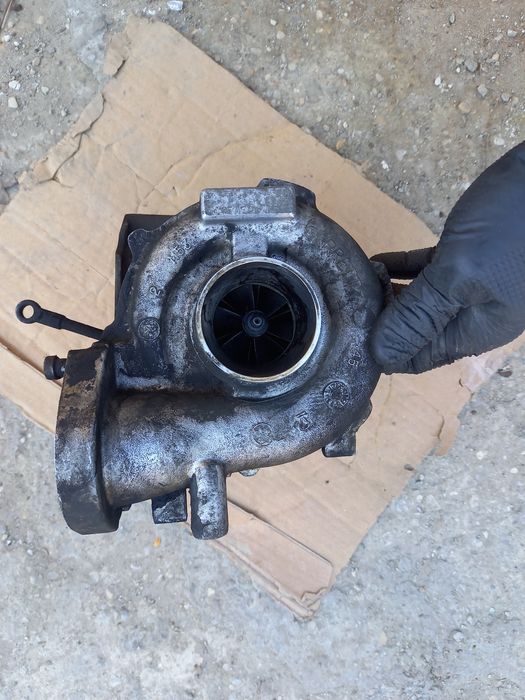 Turbina E60 525d 177cp m57