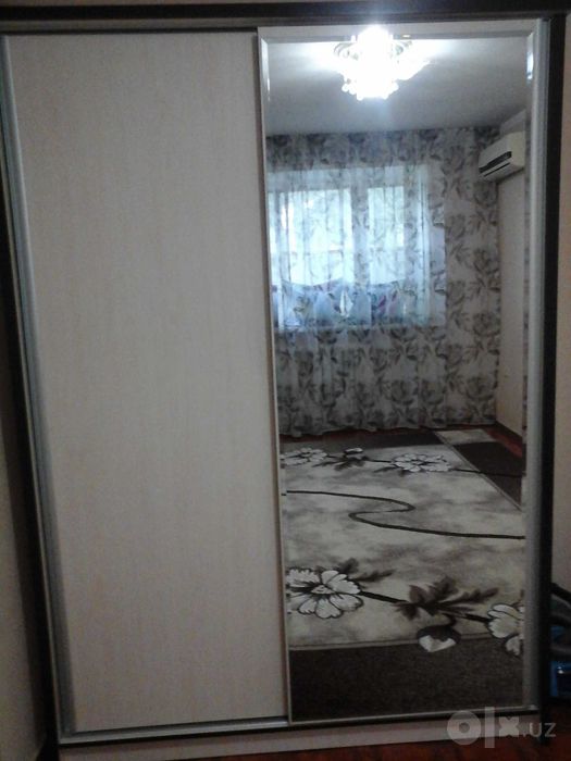 100% Качество НОВЫЙ Шифоньер КУПЕ Шкаф 2 м 10 см х 1 м 30 см х 60 см