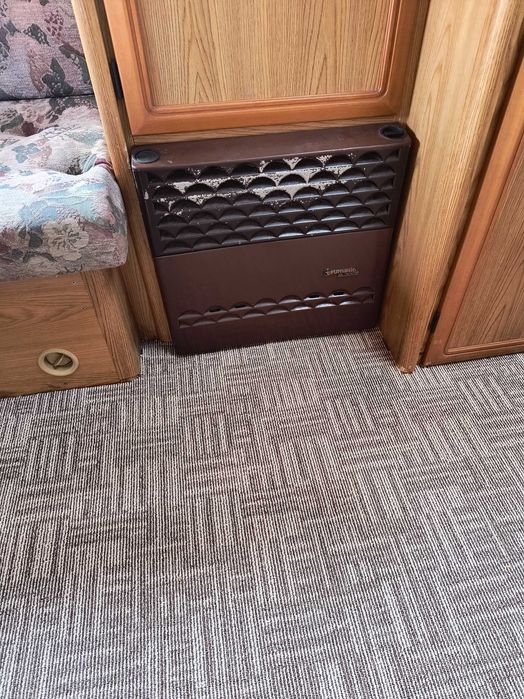 Rulota. Burstner city