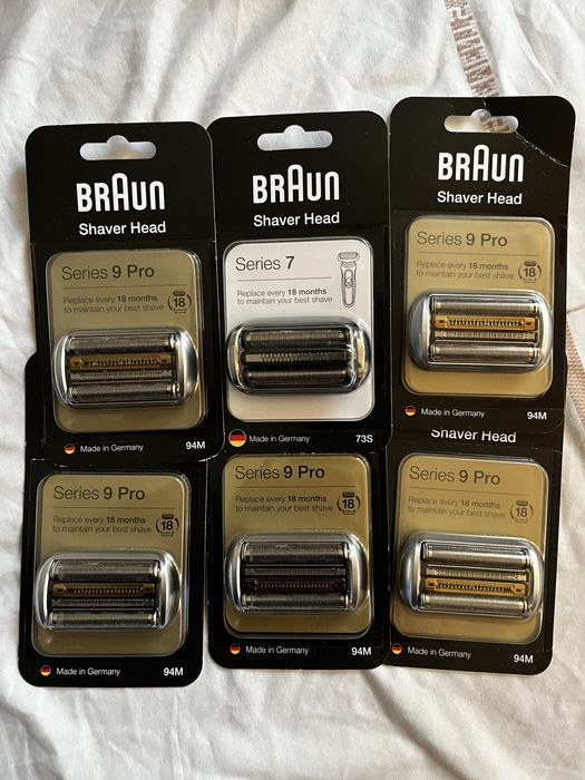 Rezerva Braun seria9