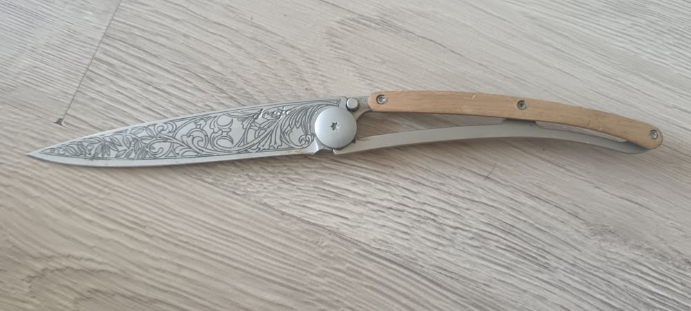 Ножове deejo и laguiole