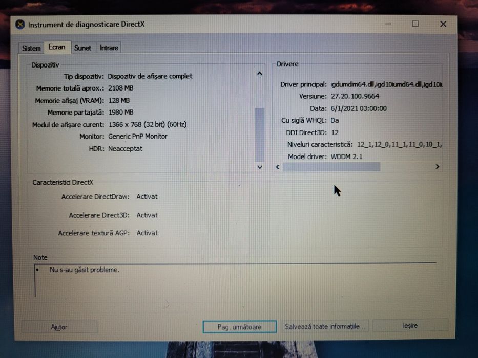 Laptop Dell Inspiron 15