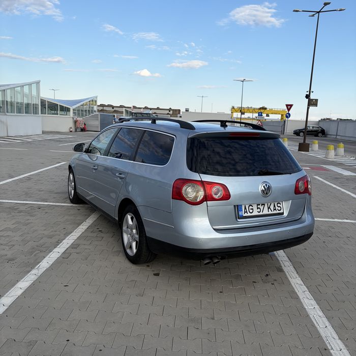 VOLKSWAGEN Passat 2006 — imagine 2
